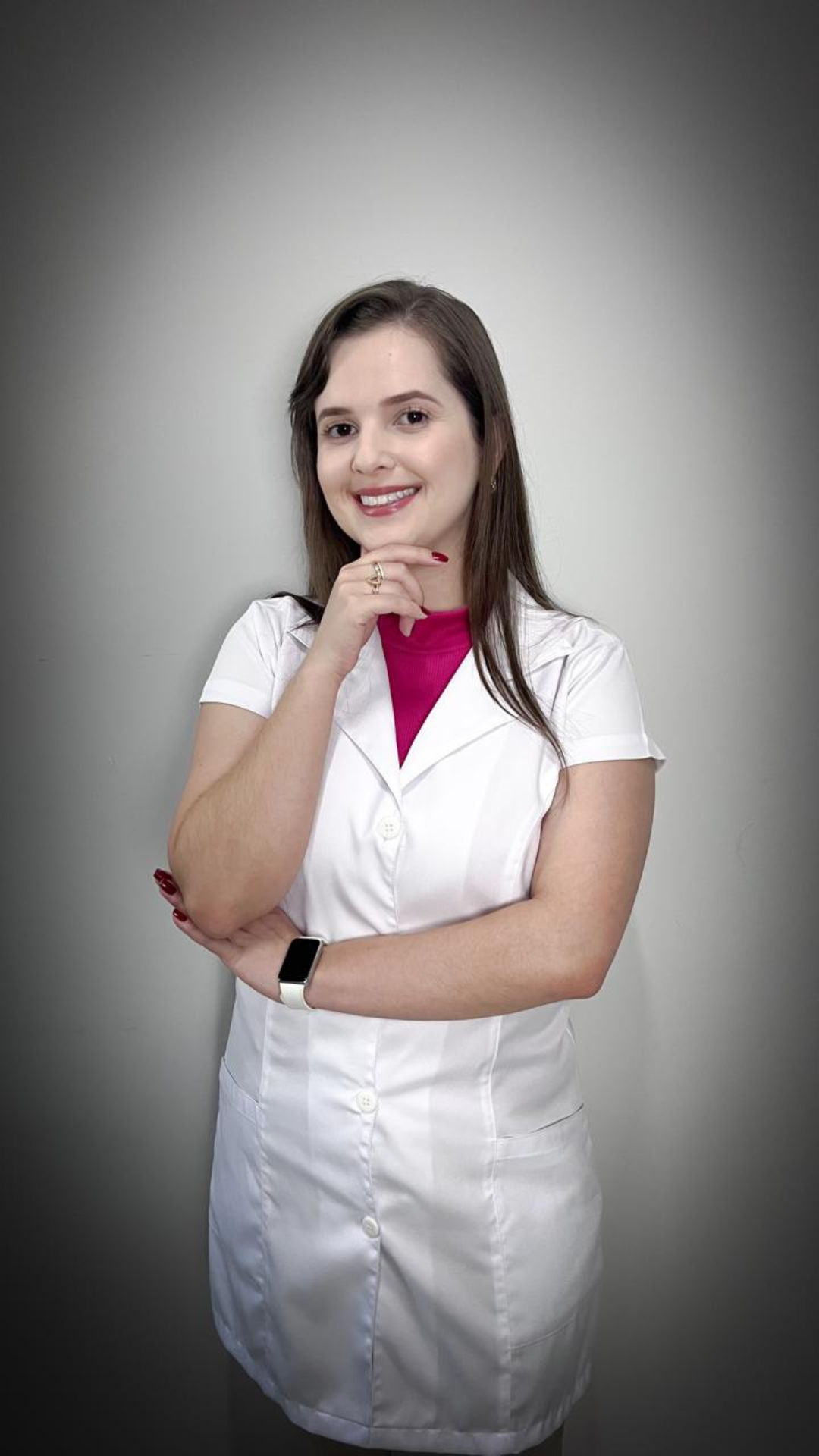 Professora Joyce Zolin